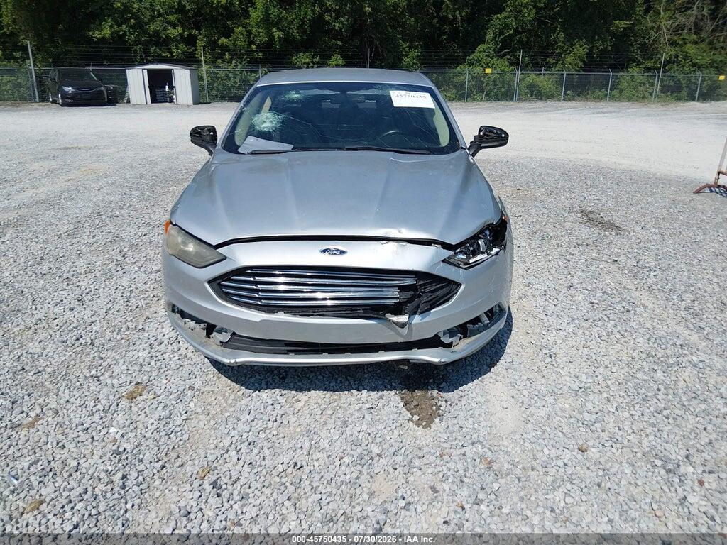 3FA6P0HD5HR302351 2017 FORD FUSION photo no. 12