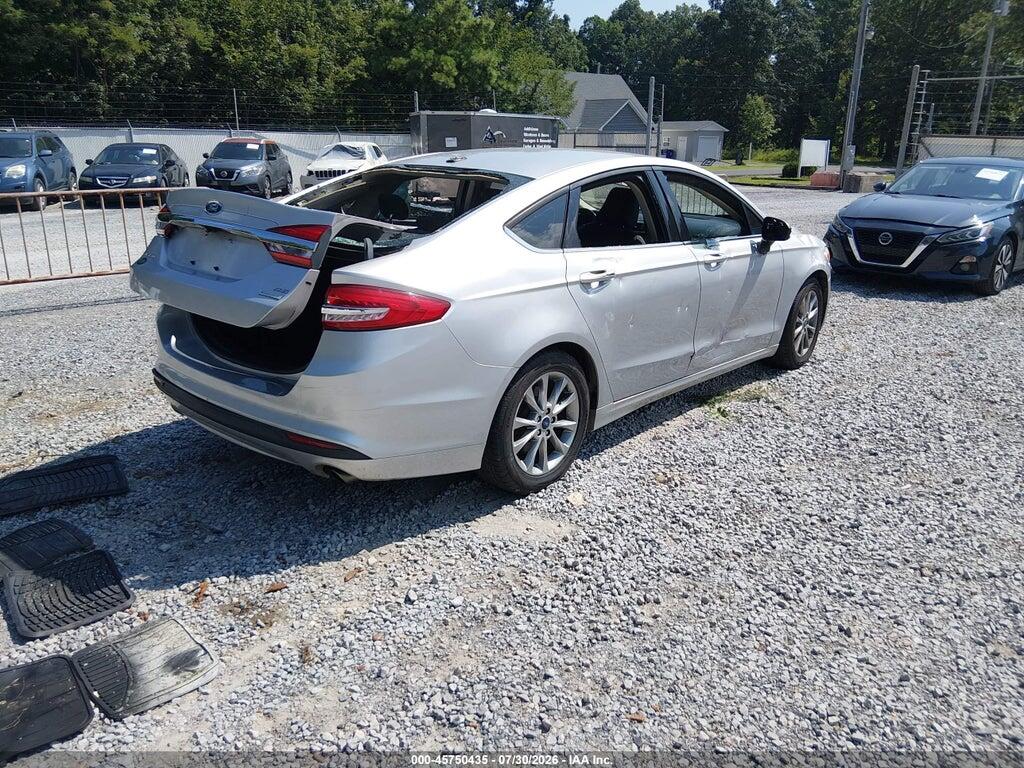 3FA6P0HD5HR302351 2017 FORD FUSION photo no. 4