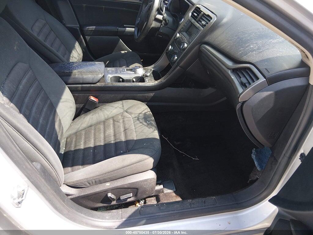 3FA6P0HD5HR302351 2017 FORD FUSION photo no. 5