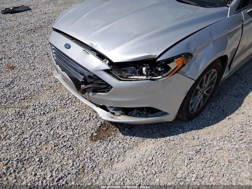 3FA6P0HD5HR302351 2017 FORD FUSION photo no. 6