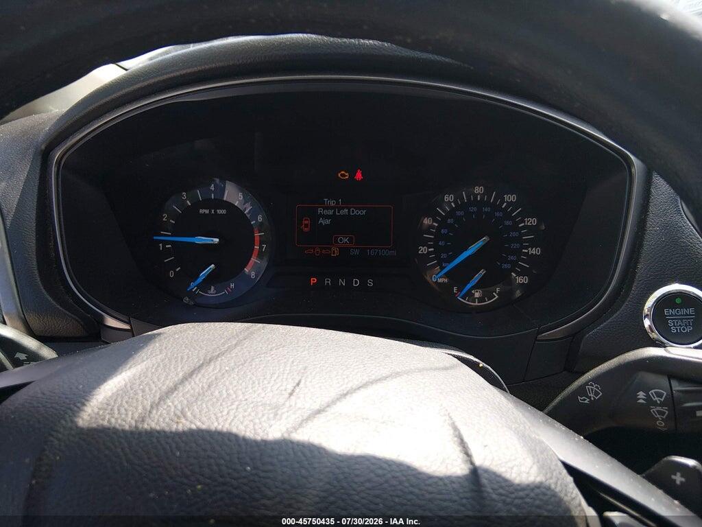3FA6P0HD5HR302351 2017 FORD FUSION photo no. 7