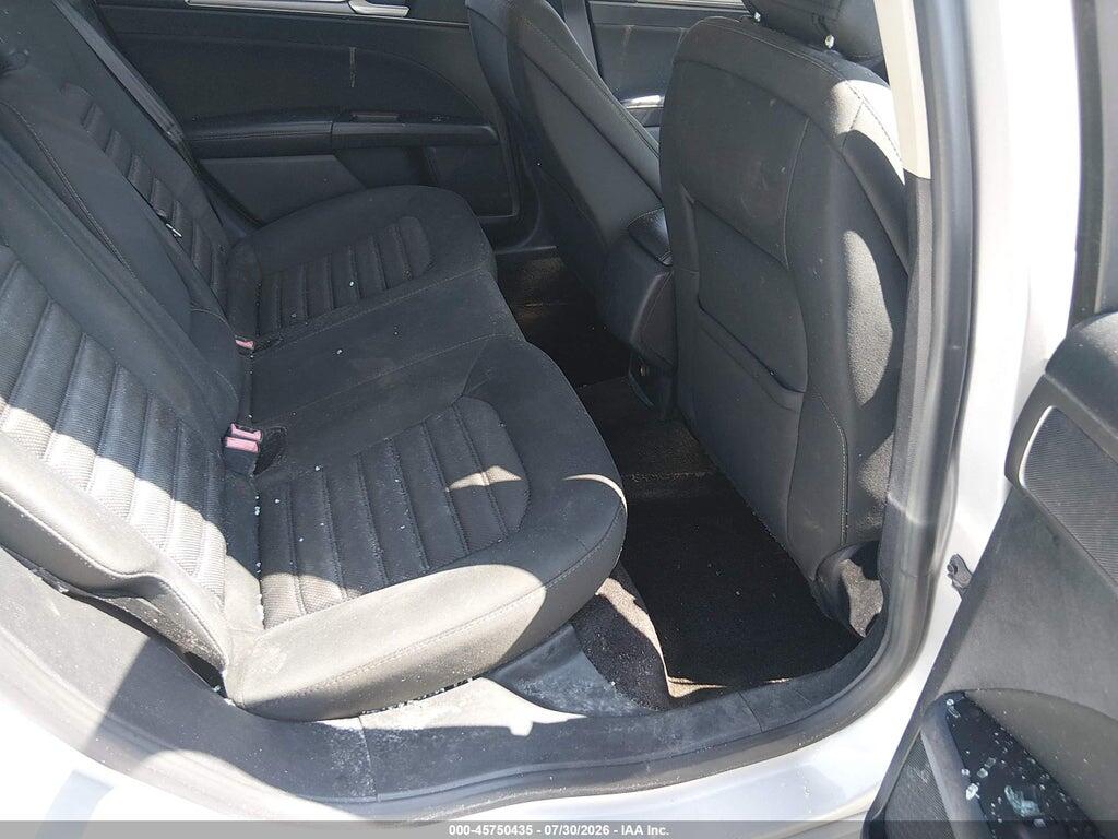 3FA6P0HD5HR302351 2017 FORD FUSION photo no. 8