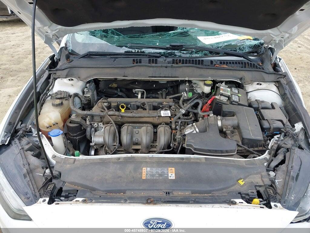 3FA6P0H79HR356133 2017 FORD FUSION photo no. 10