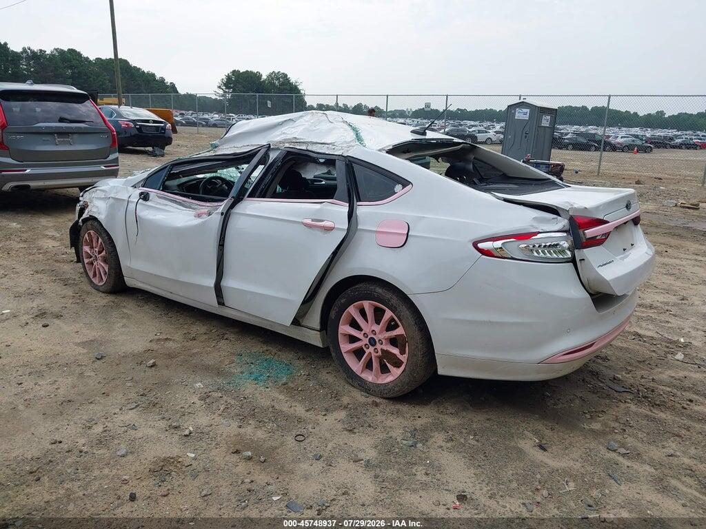 3FA6P0H79HR356133 2017 FORD FUSION photo no. 3