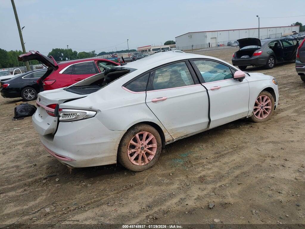 3FA6P0H79HR356133 2017 FORD FUSION photo no. 4