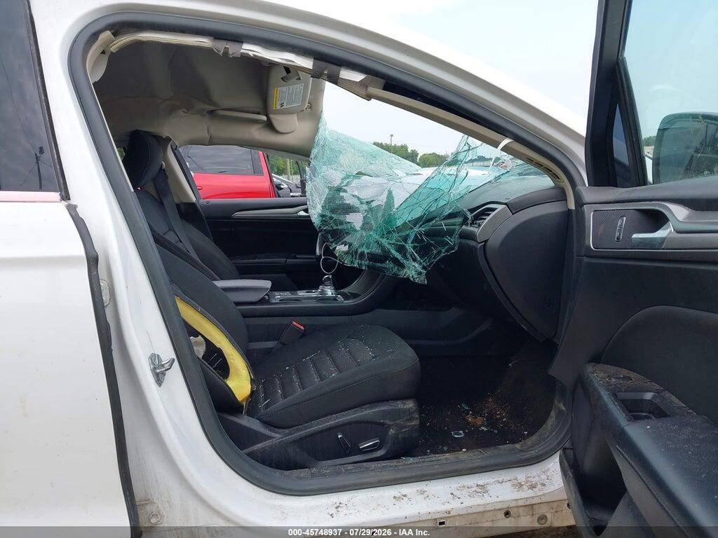 3FA6P0H79HR356133 2017 FORD FUSION photo no. 5