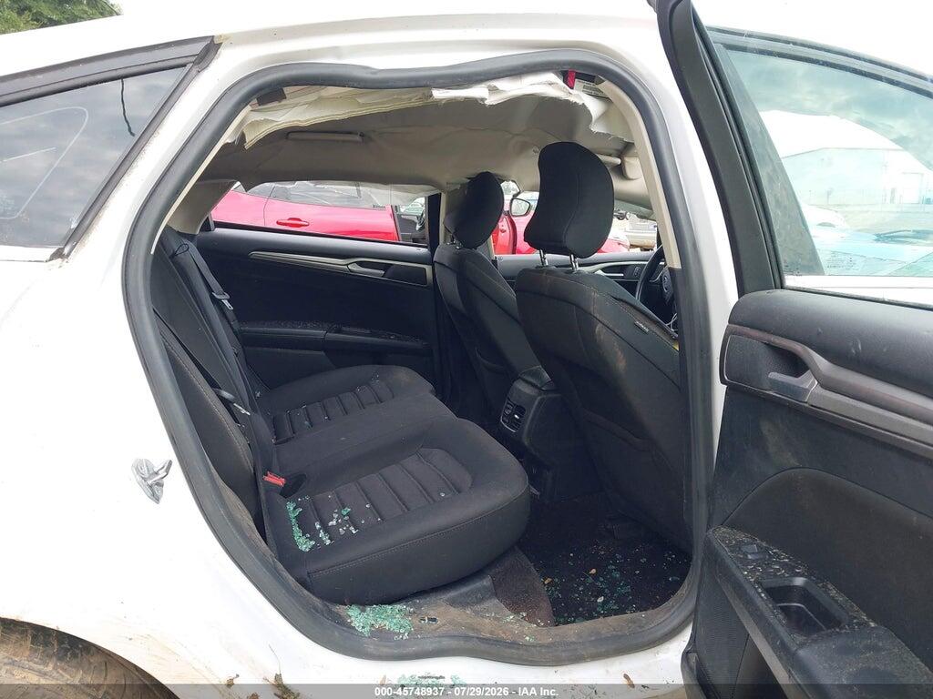 3FA6P0H79HR356133 2017 FORD FUSION photo no. 8