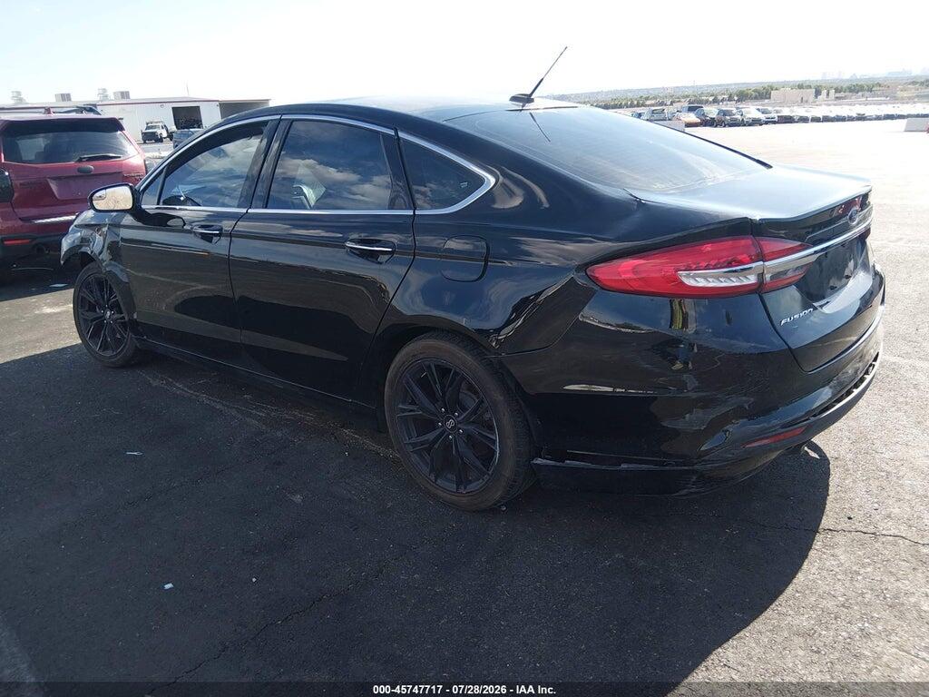 3FA6P0HD1HR365706 2017 FORD FUSION photo no. 3
