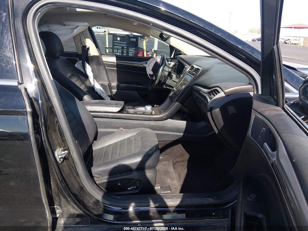 3FA6P0HD1HR365706 2017 FORD FUSION photo no. 5