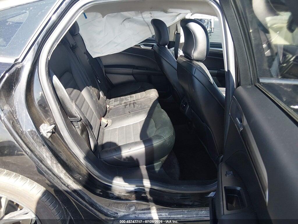 3FA6P0HD1HR365706 2017 FORD FUSION photo no. 8