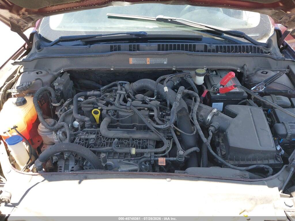3FA6P0HD3HR293729 2017 FORD FUSION photo no. 10