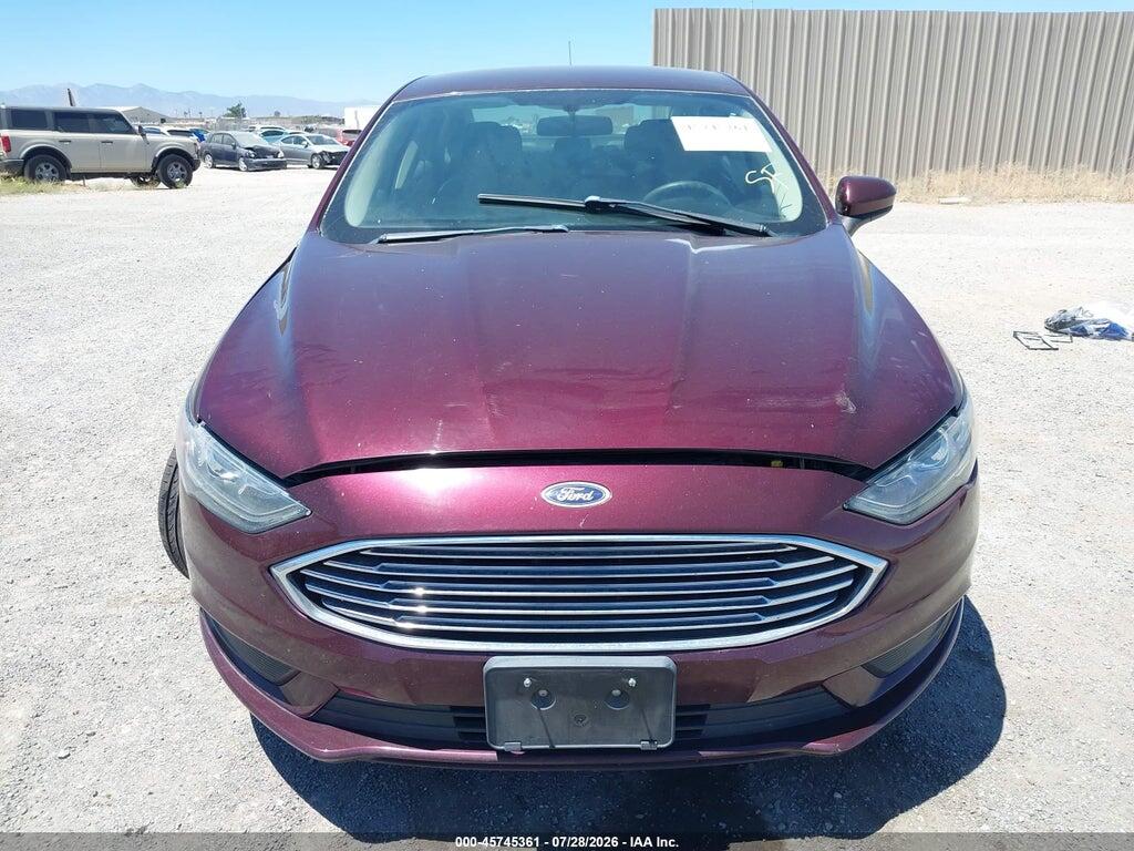 3FA6P0HD3HR293729 2017 FORD FUSION photo no. 12