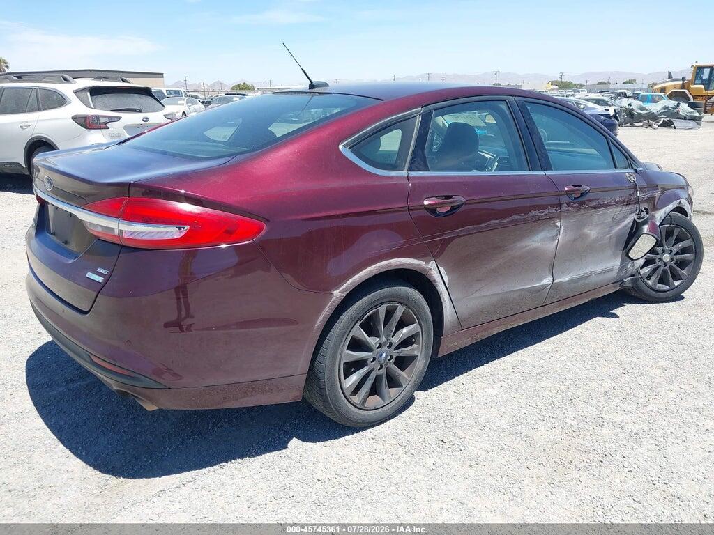 3FA6P0HD3HR293729 2017 FORD FUSION photo no. 4