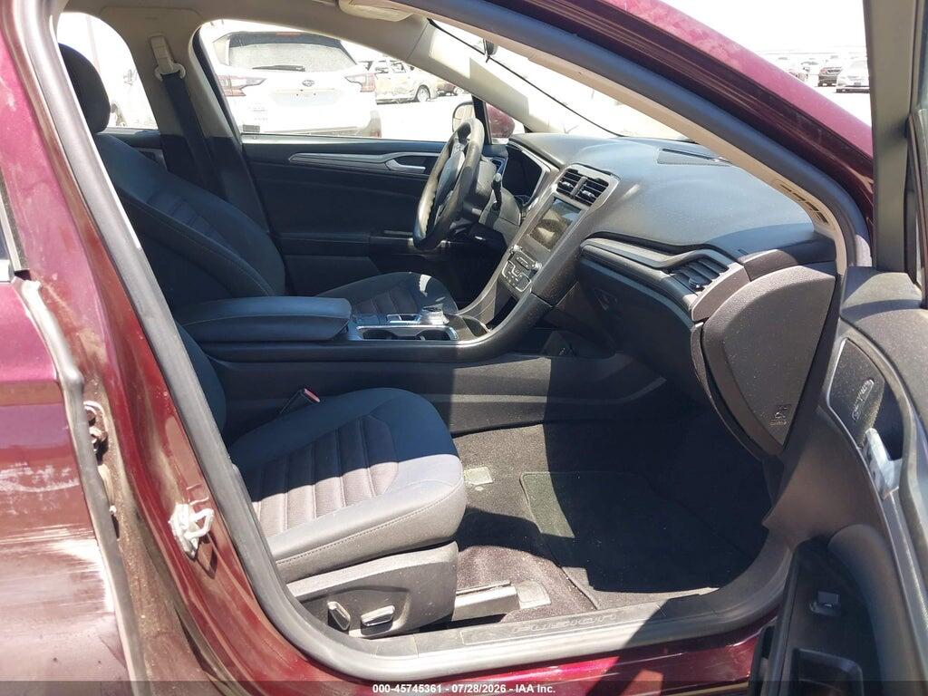 3FA6P0HD3HR293729 2017 FORD FUSION photo no. 5