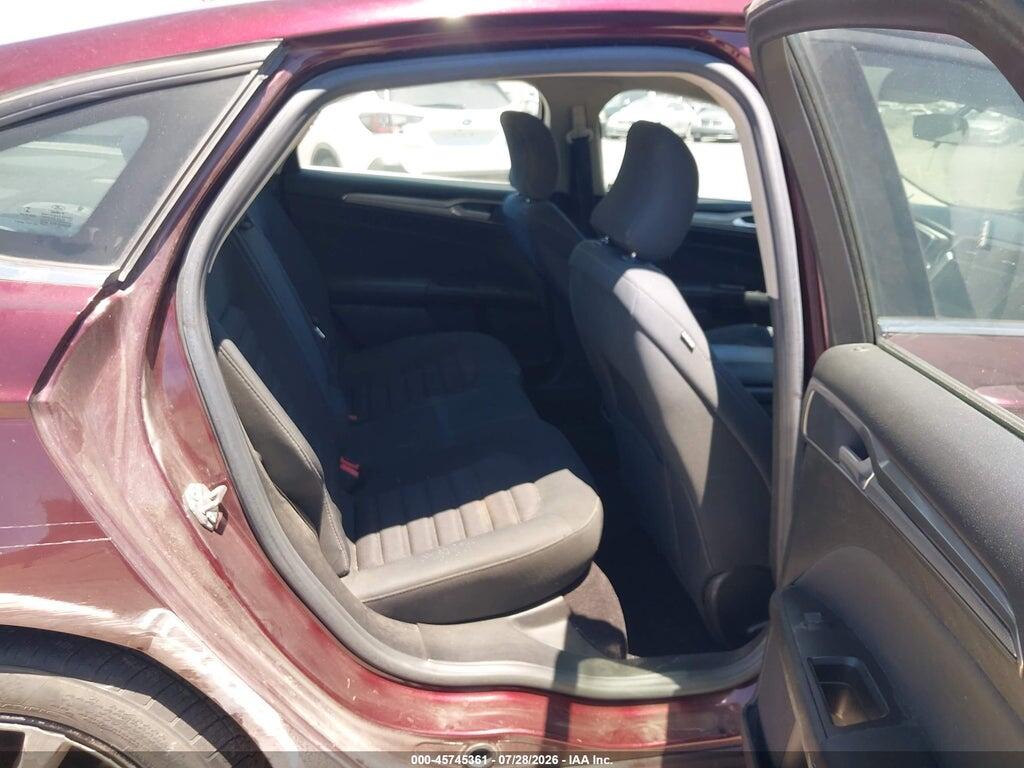 3FA6P0HD3HR293729 2017 FORD FUSION photo no. 8