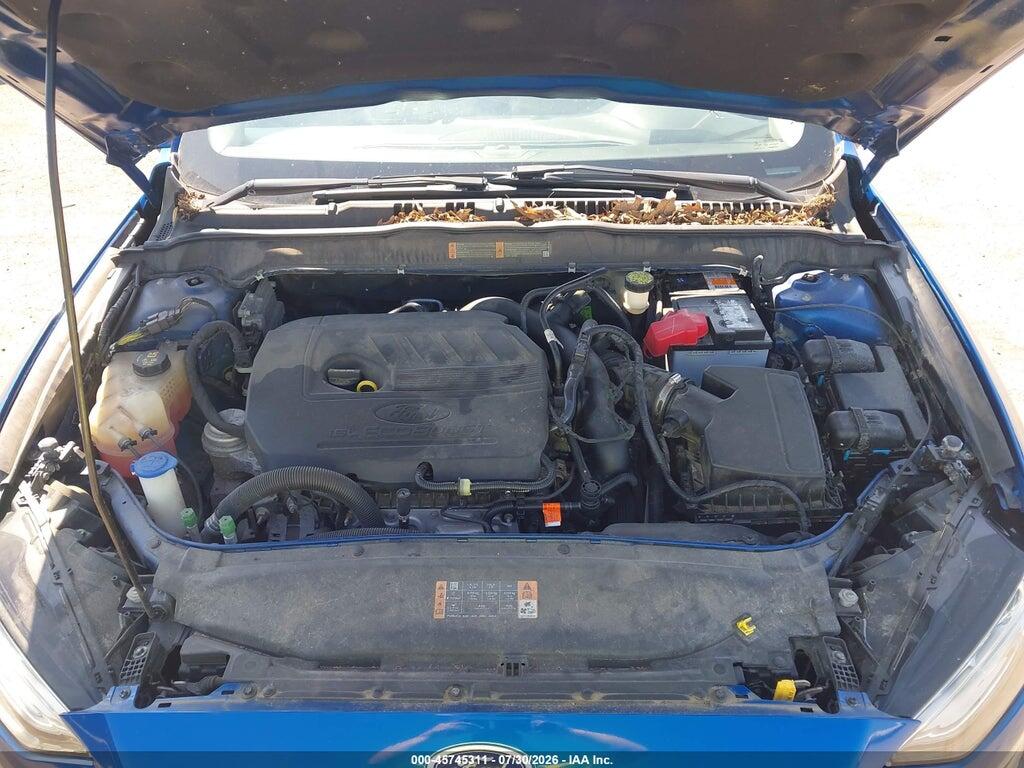 3FA6P0HD1HR251012 2017 FORD FUSION photo no. 10