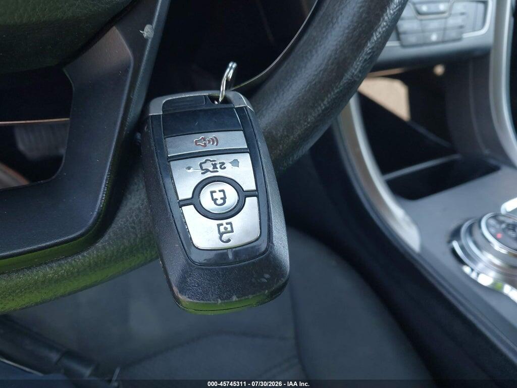3FA6P0HD1HR251012 2017 FORD FUSION photo no. 11