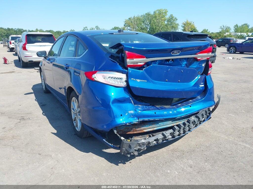 3FA6P0HD1HR251012 2017 FORD FUSION photo no. 3
