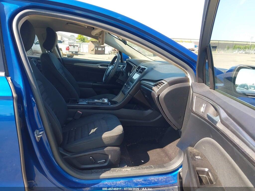 3FA6P0HD1HR251012 2017 FORD FUSION photo no. 5