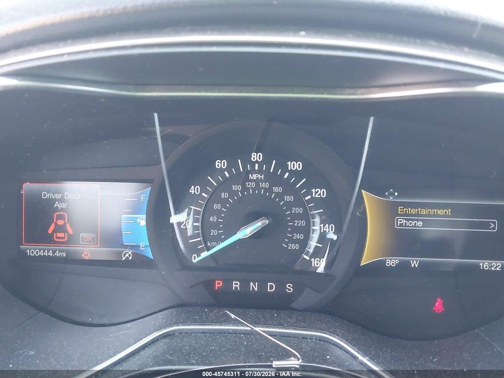 3FA6P0HD1HR251012 2017 FORD FUSION photo no. 7