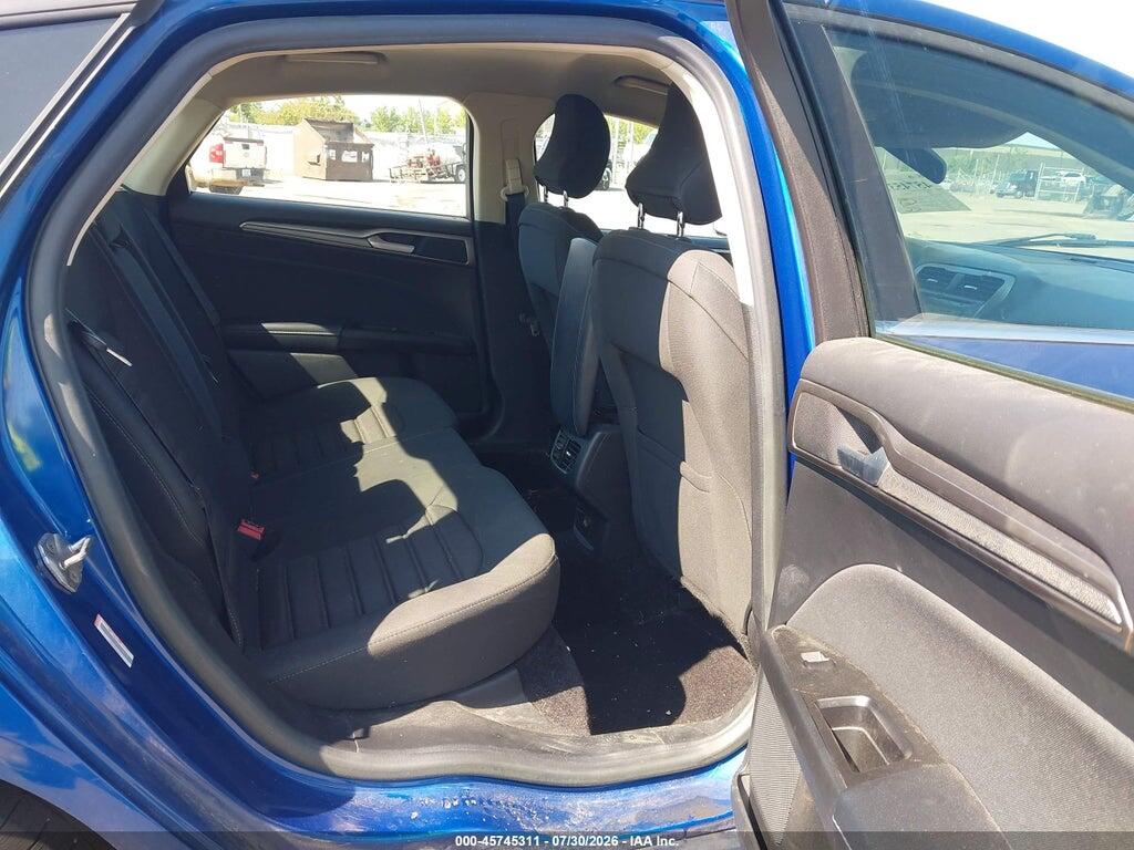 3FA6P0HD1HR251012 2017 FORD FUSION photo no. 8