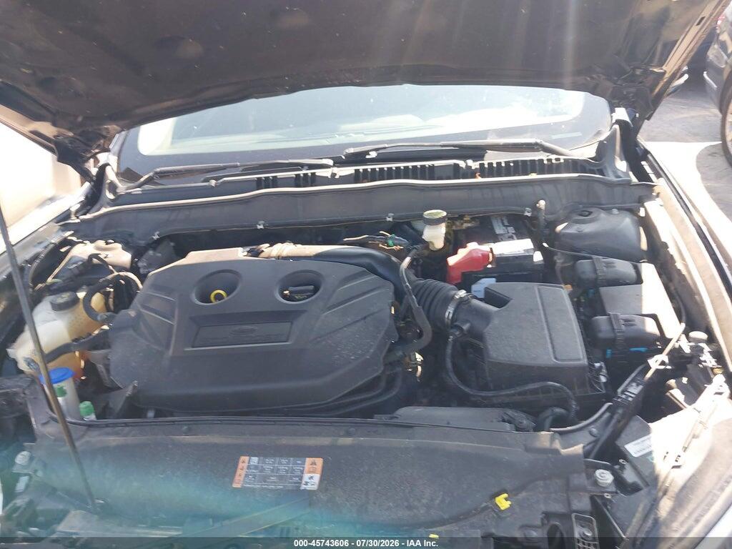3FA6P0D96HR117176 2017 FORD FUSION photo no. 10