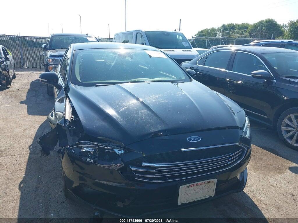 3FA6P0D96HR117176 2017 FORD FUSION photo no. 12