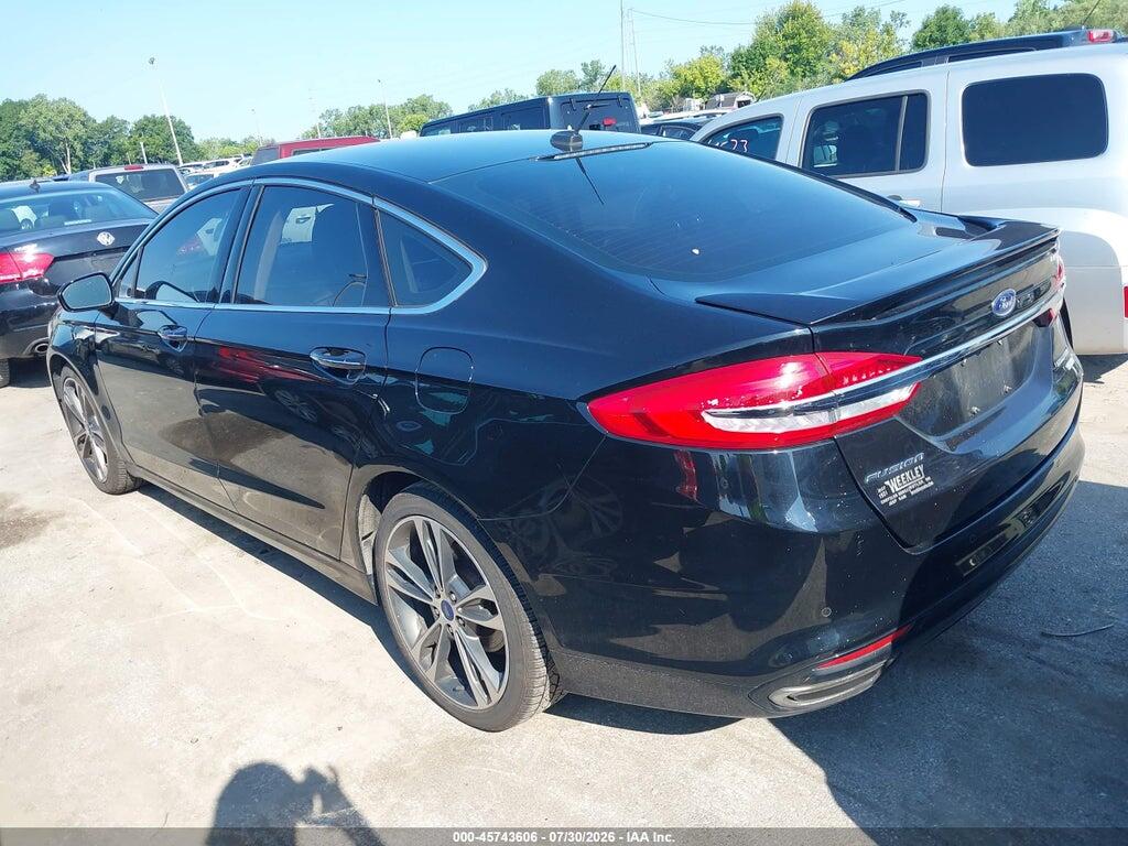 3FA6P0D96HR117176 2017 FORD FUSION photo no. 3
