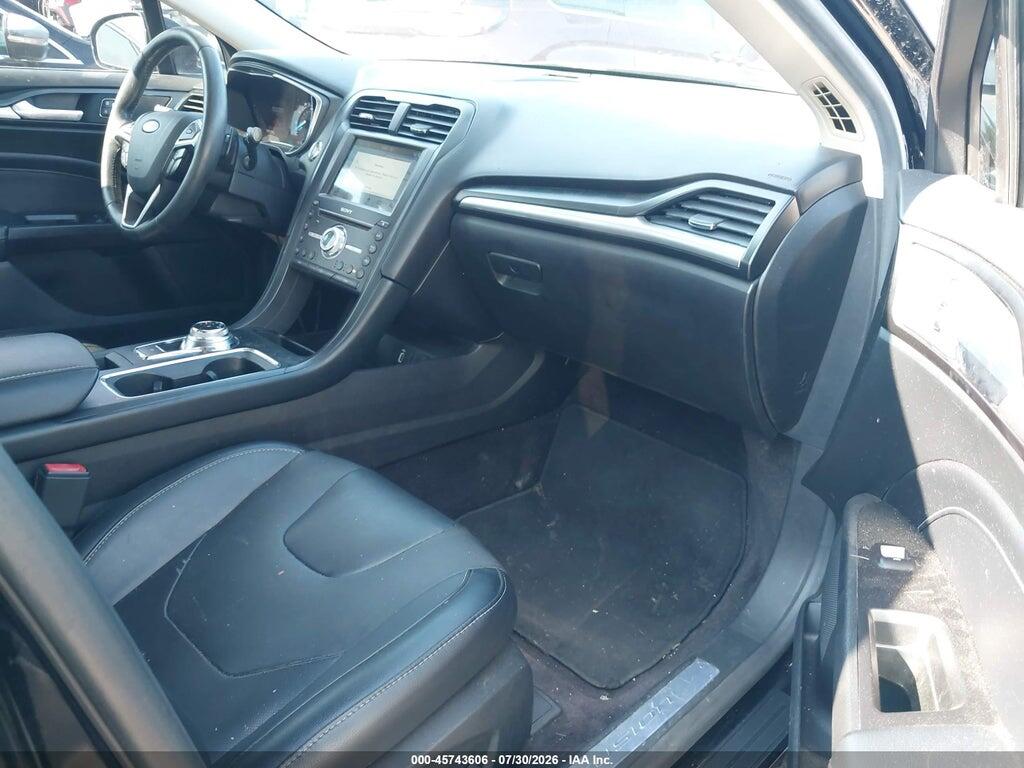3FA6P0D96HR117176 2017 FORD FUSION photo no. 5