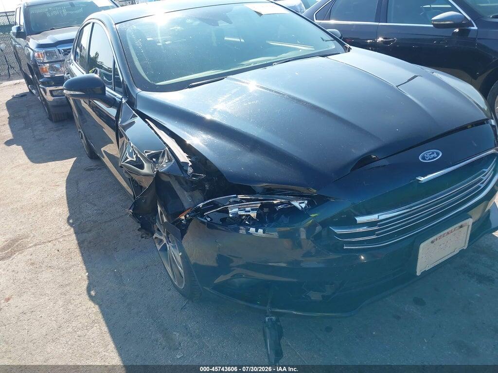 3FA6P0D96HR117176 2017 FORD FUSION photo no. 6