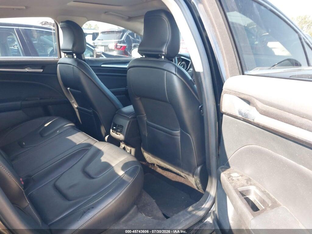 3FA6P0D96HR117176 2017 FORD FUSION photo no. 8