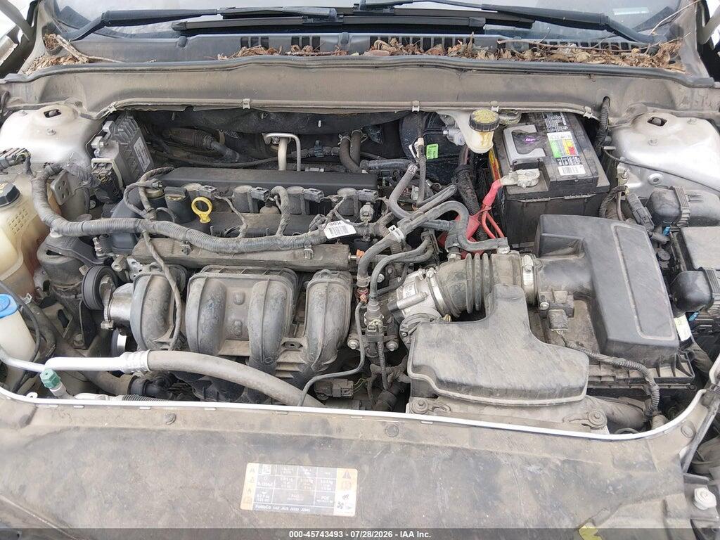 3FA6P0H76HR283870 2017 FORD FUSION photo no. 10