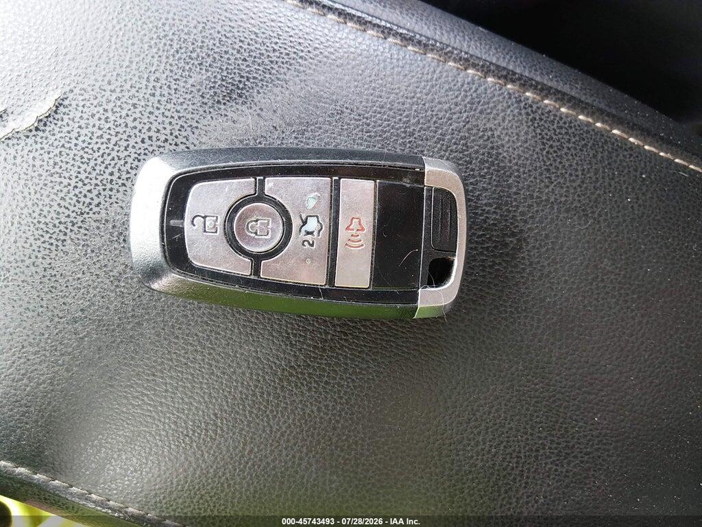 3FA6P0H76HR283870 2017 FORD FUSION photo no. 11