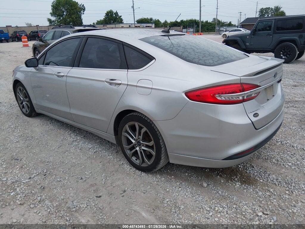 3FA6P0H76HR283870 2017 FORD FUSION photo no. 3