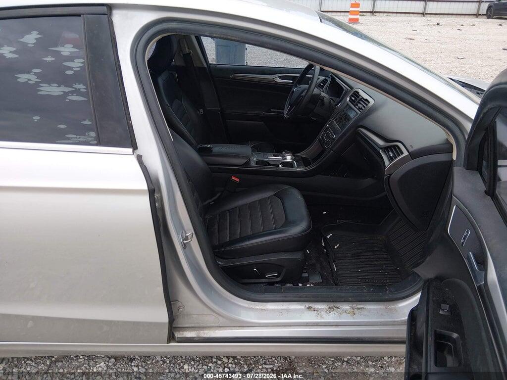 3FA6P0H76HR283870 2017 FORD FUSION photo no. 5