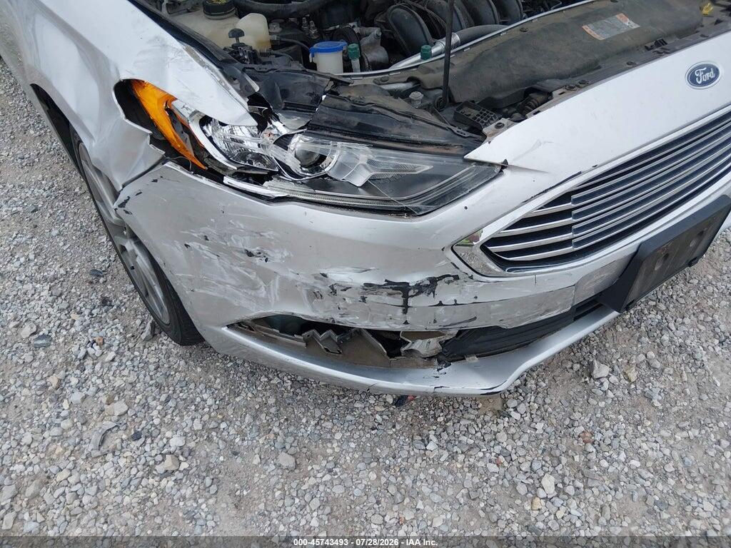 3FA6P0H76HR283870 2017 FORD FUSION photo no. 6
