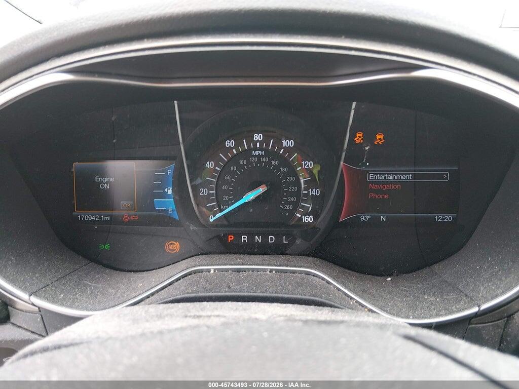 3FA6P0H76HR283870 2017 FORD FUSION photo no. 7