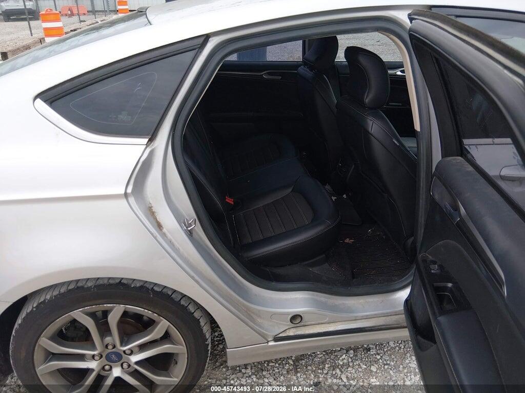 3FA6P0H76HR283870 2017 FORD FUSION photo no. 8