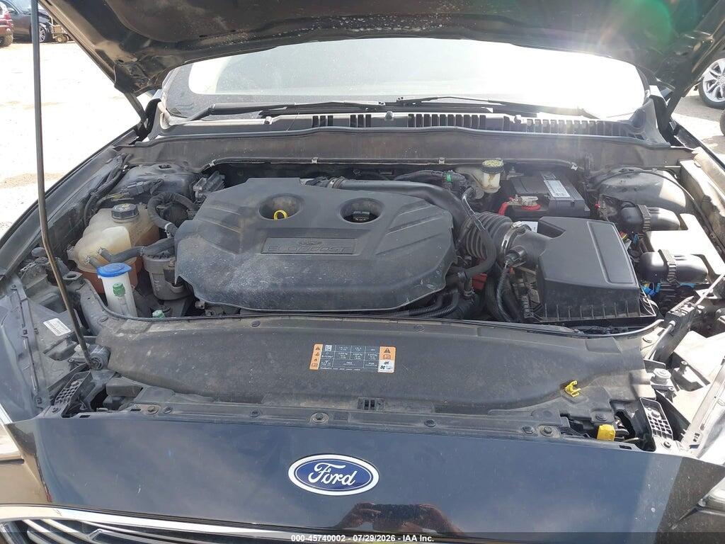 3FA6P0K99HR249027 2017 FORD FUSION photo no. 10