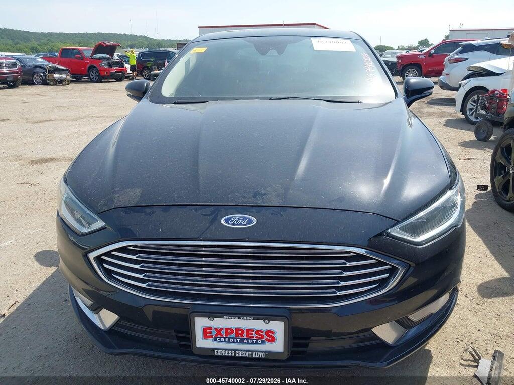 3FA6P0K99HR249027 2017 FORD FUSION photo no. 11