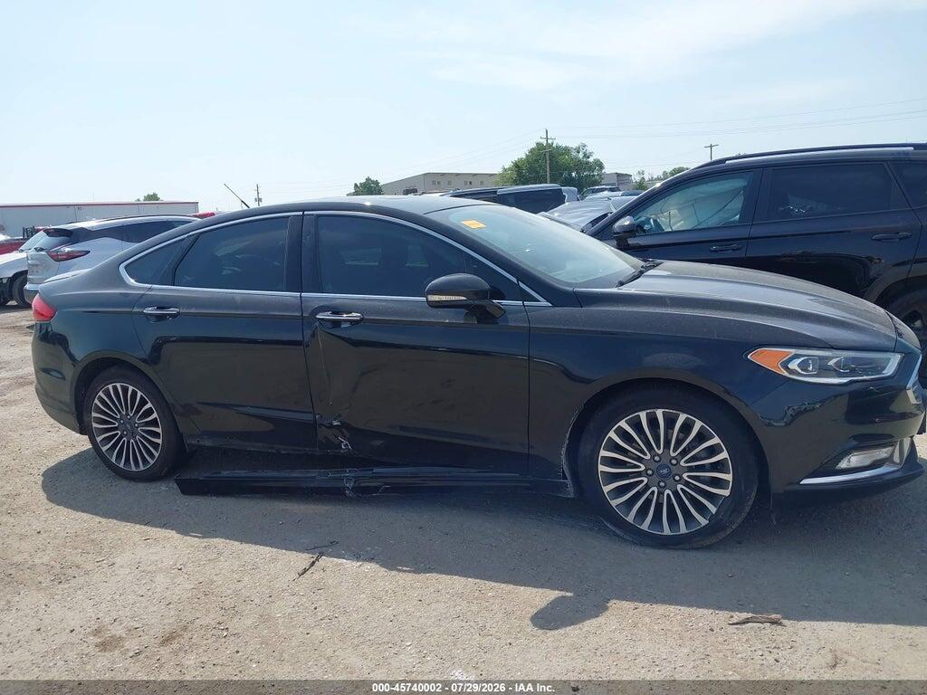 3FA6P0K99HR249027 2017 FORD FUSION photo no. 12