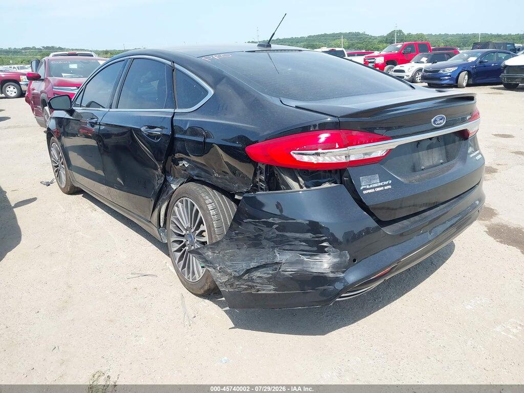 3FA6P0K99HR249027 2017 FORD FUSION photo no. 3