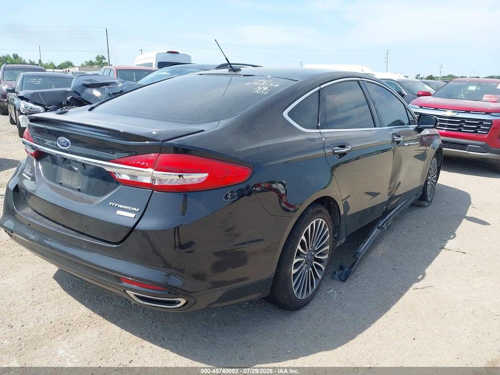 3FA6P0K99HR249027 2017 FORD FUSION photo no. 4