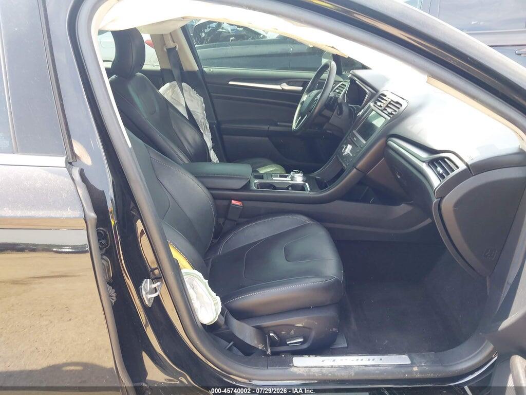 3FA6P0K99HR249027 2017 FORD FUSION photo no. 5
