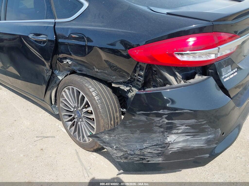 3FA6P0K99HR249027 2017 FORD FUSION photo no. 6