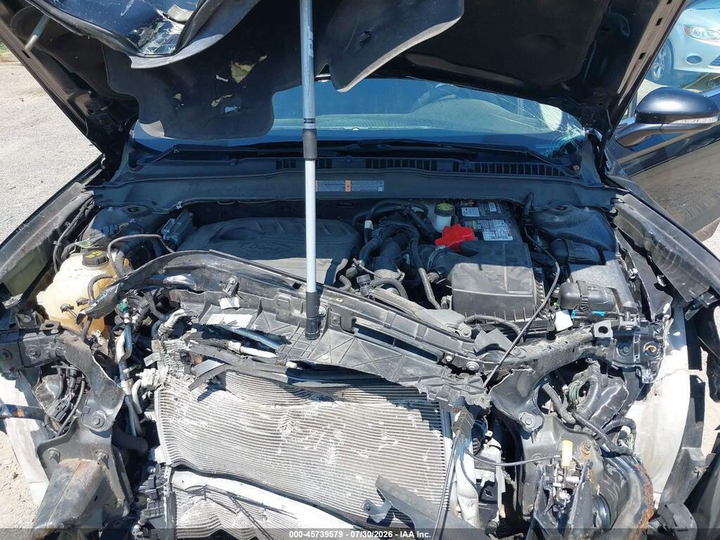 3FA6P0HD2HR310410 2017 FORD FUSION photo no. 10