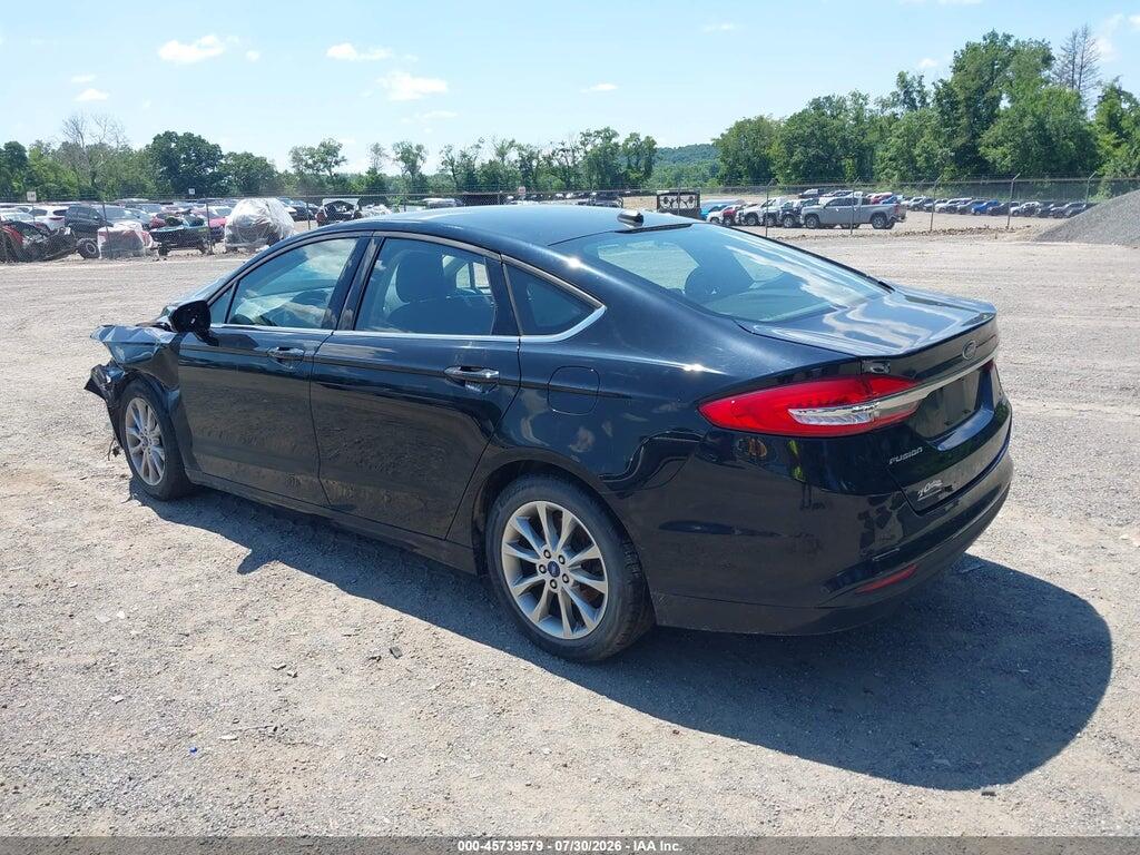 3FA6P0HD2HR310410 2017 FORD FUSION photo no. 3