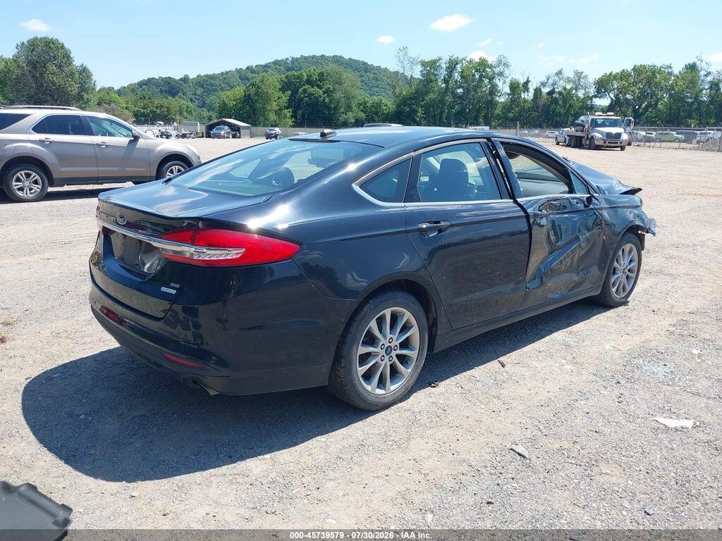 3FA6P0HD2HR310410 2017 FORD FUSION photo no. 4