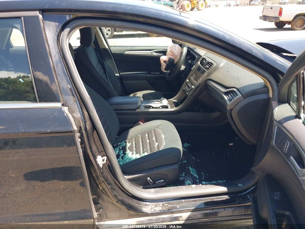 3FA6P0HD2HR310410 2017 FORD FUSION photo no. 5