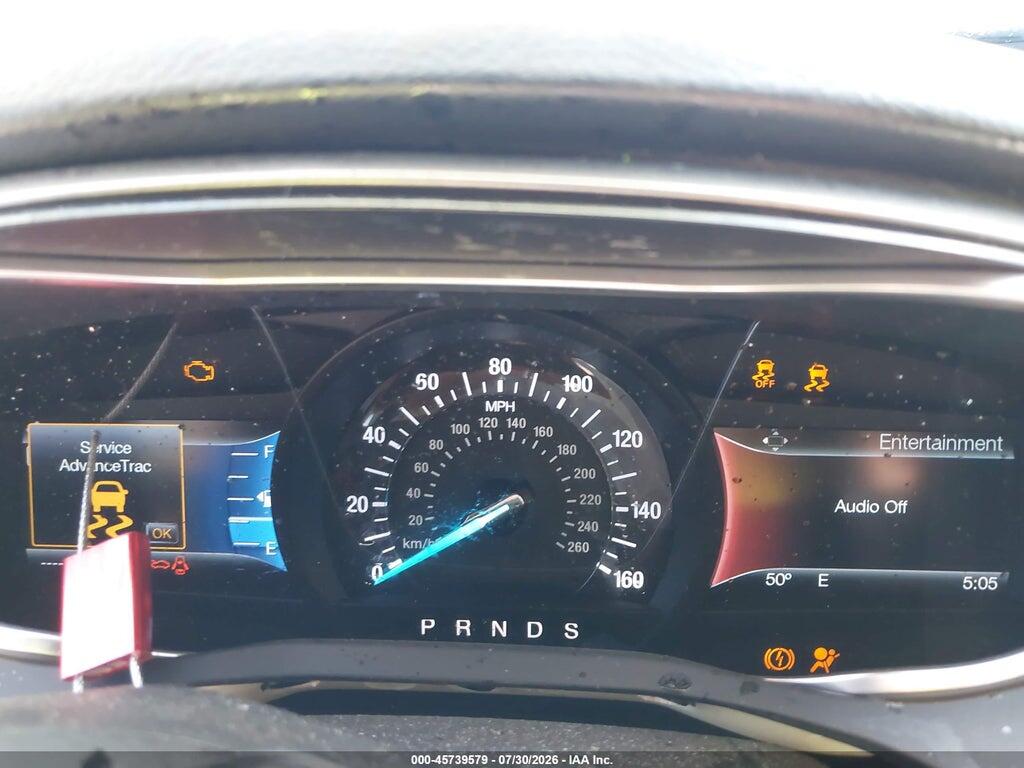 3FA6P0HD2HR310410 2017 FORD FUSION photo no. 7